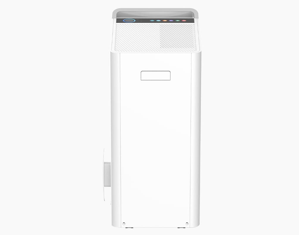 Máy hút ẩm Lumias LMD-50L - 120m2